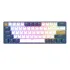 Royal Kludge RK61 Plus Tri Mode RGB 61 Keys Hotswappable Mechanical Blue Switch Gaming Keyboard